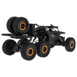  na daljinsko upravljanje Crawler R/C ROCK 1:10 - črna/oranžna | Shoptok.si