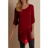 Fenzy Tunika Rosalie - Bordo | Shoptok.si