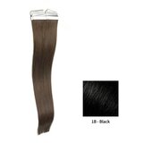 Umetak na samoljepljivoj traci prirodna kosa Slavic Hair 20 kom 50 cm – 1B | Eponuda.ba
