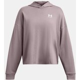 Under Armour women‘s sweatshirt UA Rival Terry OS Hoodie Grey | ePonuda.com
