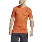 Adidas Majice s kratkimi rokavi Tennis Freelift Oranžna | Shoptok.si