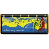 Zotter Schokoladen Bio čokolada limonina polenta