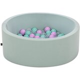Aberto Design Bazen sa lopticama za decu Pops v2, Menta cene