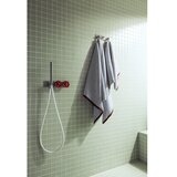 noo.ma Pamučan ručnik od frotira u boji lavande/krem 50x80 cm Gobo – | shoptok.hr