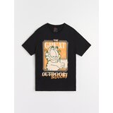 Sinsay Pamukna dvodijelna pidžama s printom Garfield | shoptok.hr