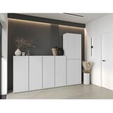 XORA omara za čevlje bela | Shoptok.si