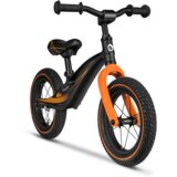 Lionelo poganjalec bart air - črn | Shoptok.si