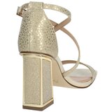 Menbur Sandali & Odprti čevlji 23701 Pozlačena | Shoptok.si