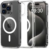 TECH-PROTECT Flexair Hybrid MagSafe futrola za iPhone 16 Pro Max – Prozirna KP35127 Cene