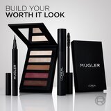 L´Oréal Paris x Mugler paleta senčil za oči odtenek Nude 8 g | Shoptok.si