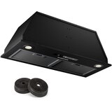 Klarstein Paolo 72 vgradna kuhinjska napa 72 cm 520 m³/h LED Touch A++ | Shoptok.si