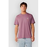 Rip Curl Pacific Rinse Higgins T-Shirt dusty purple Cene