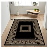 Conceptum Hypnose tepih HM-CRP25-34, pravougaoni, 140 x 220 cm, crno-braon | Eponuda.ba