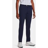 Under Armour Pants UA Drive Tapered Pant-NVY - Men Cene