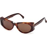 Max Mara Spark 10 MM0160 52E ONE SIZE (54) Havana/Rjava | Shoptok.si