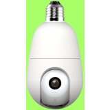 Alex B27 - notranja vrtljiva wifi kamera v obliki žarnice | Shoptok.si