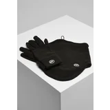 Urban Classics Accessoires Hiking fleece set black