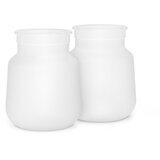 Suavinex Zero Zero Replacement Bag for Anti-colic Bottle silikonska vrečka A Adaptable Flow 0 m+ 2x180 ml | Shoptok.si