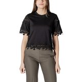 Morgan Majica crna | shoptok.hr