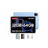 Blackview Tablet 10.1 Tab 20 Wifi 800x1280 HD+ IPS/4GB/64GB/5MP-8MP/Android 15/blue | ePonuda.com