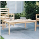  Vrtni stol 121x82 5x45 cm od masivne borovine | shoptok.hr
