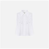 Elisabetta Franchi Topi & Bluze CA16362E2 Bela Cene