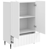  Kreveta s ladicama Bijela 66 x 34,5 x 97 cm Konstruirano drvo | shoptok.hr