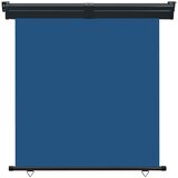 Balkonska bočna tenda 165 x 250 cm plava | shoptok.hr