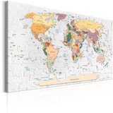  Slika - Walls of the World 60x40 Cijene