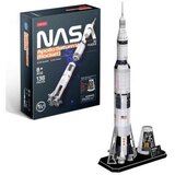 Dexyco Cubbic fun Igračka Cubbic fun puzle Space shutle v rocket Cijene
