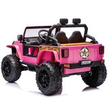  Auto na akumulator Jeep Monster XB - rozi | shoptok.hr