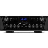 AUDIO KONDRIC 2 zonski ojačevalnik 2x 50W, bluetooth + USB SD predvajalnik - - Audio-Kondric | Shoptok.si