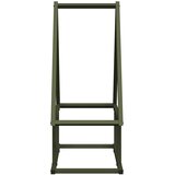  Stalak za drva 50x25x60 cm hladno valjani čelik | Eponuda.ba