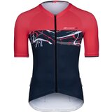 Force Dres ART kratki rukav, tamno plava-crvena M | ePonuda.com