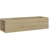 TV ormarić boja hrasta sonome 120 x 24 x 32 cm od iverice | shoptok.hr