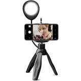 Sbs Selfie Tripod Z Led Lučko TESELFIERINGMINI | Shoptok.si