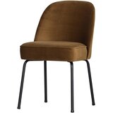 BePureHome Senf žute baršunaste blagovaonske stolice u setu 2 kom Vogue – | shoptok.hr