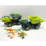 Hk Mini igračka kamion sa dinosaurima | Eponuda.ba