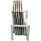  Poklon djedu za rođendan - podmetači za čaše Š16365 | shoptok.hr