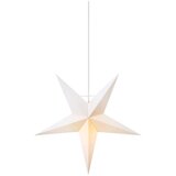 Markslöjd 706423 - Božićna dekoracija ORION 1xE14/6W/230V prečnika 42 cm bela Cene