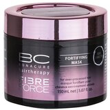 Schwarzkopf Professional bc bonacure fibreforce fortifying maska za jako oštećenu kosu 150 ml | shoptok.hr