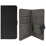 Max Mobile MM BOOK TORBICA UNIVERZALNA TEXTIL BLACK ROTATION vel. do 6.7" | shoptok.hr