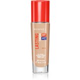 Rimmel London Lasting Finish 25H SPF20 dolgoobstojen puder 30 ml odtenek 203 True Beige | Shoptok.si