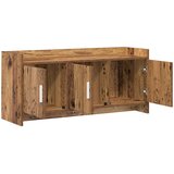 TV ormar 102 x 33 x 47 cm Staro drvo Konstruirano drvo | Shoptok.si
