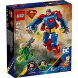 Lego MEHANIČKI SUPERMAN PROTIV LEXA LUTHORA 76302 | Eponuda.ba