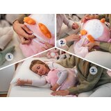 Dormeo Emotivna Sovica Warm Hug Roza Nestaška svjetloružičasta | shoptok.hr
