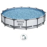 Bestway BAZEN+PUMPA 56408 305X76CM STEELPRO MAX | Eponuda.com