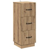  Ormar s ladicama Hrast artisan 33 x 34,5 x 87 cm | shoptok.hr