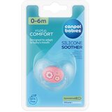 Canpol silikonska varalica Newborn Baby, Pink | Eponuda.com