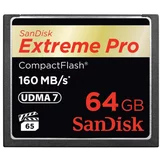 Sandisk 64GB COMPACT FLAS H EXT